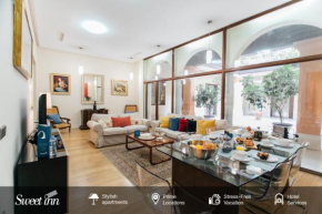 Alameda de Hercules Apartment
